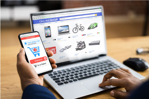 Realizzazione siti web e-commerce,wordpress per l'e-commerce,indicizzazione siti e-commerce, posizionamento siti e-commerce,social marketing per e-commerce